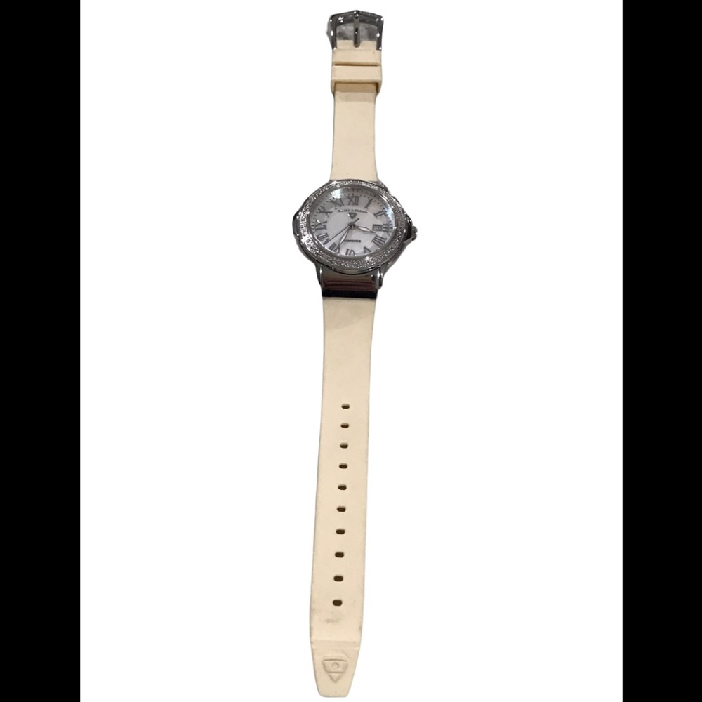 Swiss legend women's 20032D-02  Mother of Pearl Watch